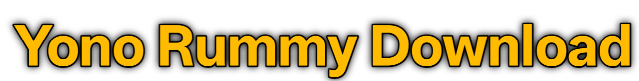 Yono Rummy Download